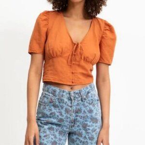 Levi's Crop Top
